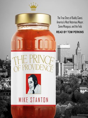 cover image of The Prince of Providence
